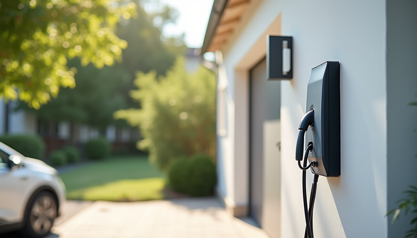Installer une borne électrique à Bouquetot en 2026 : ce qu’il faut savoir