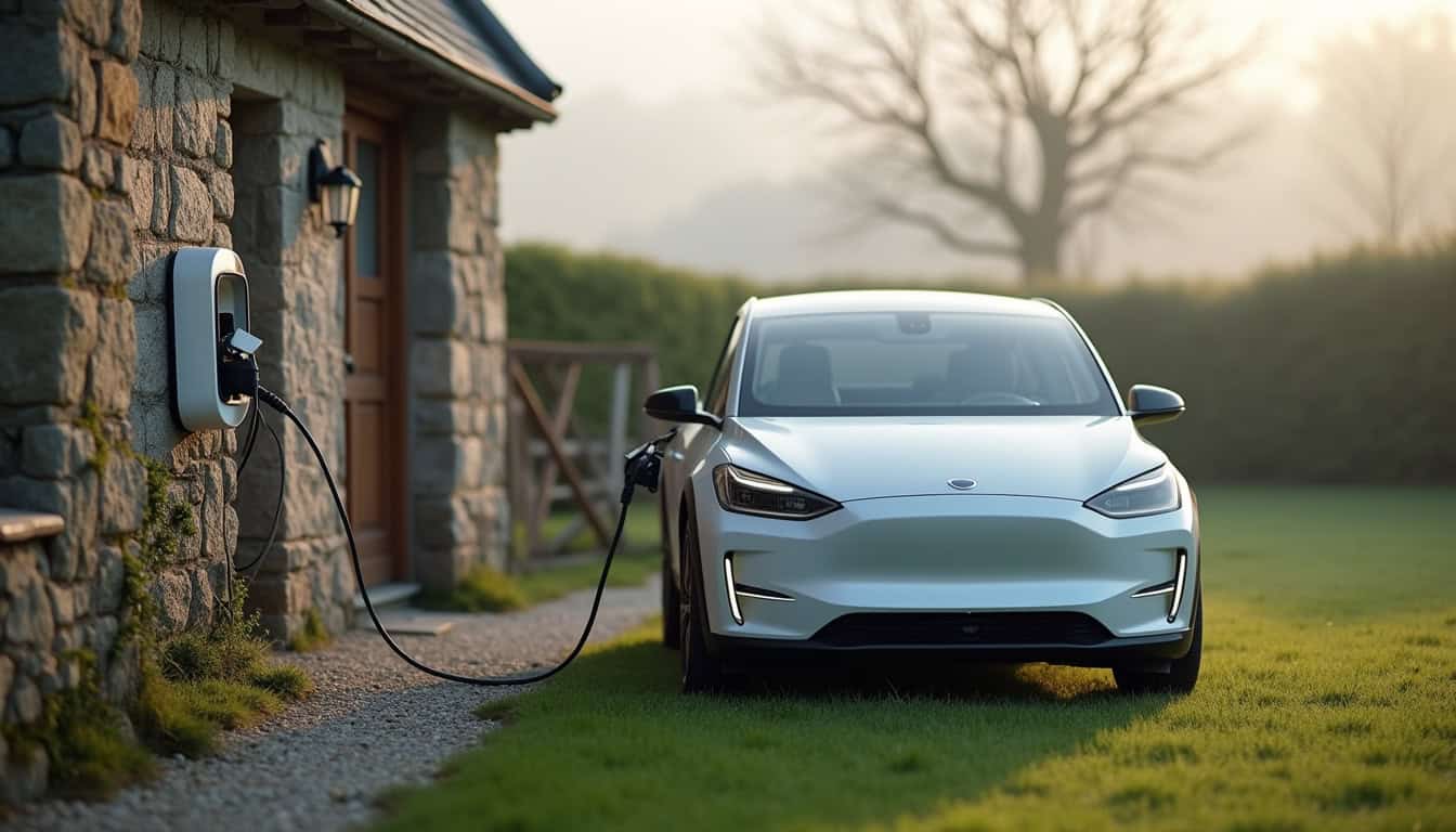 Installer votre borne électrique à Bourbriac en 2026 : le guide