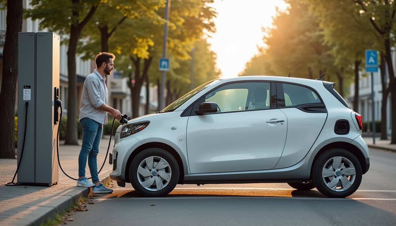 Installer une borne électrique à Bourg-la-Reine en 2026