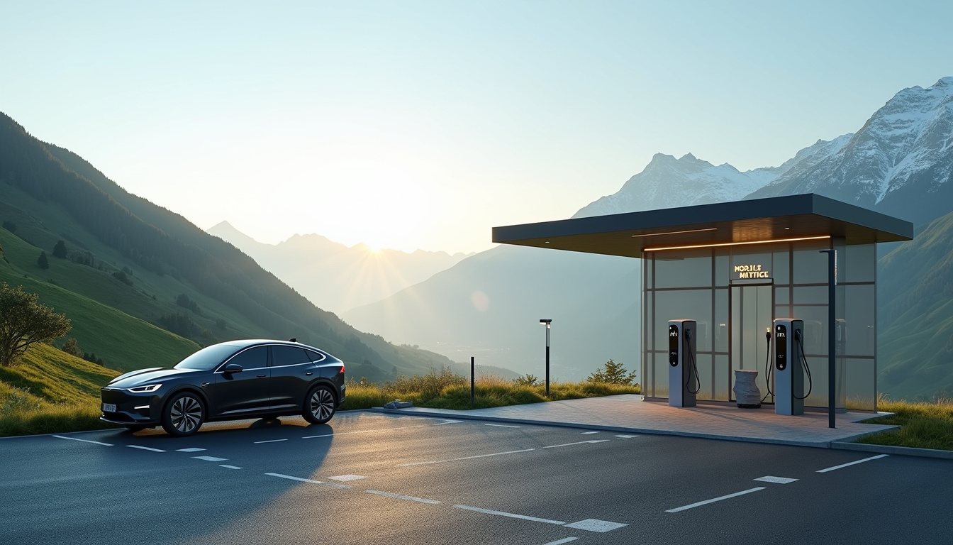 Installer une borne électrique à Bourg-Madame en 2026 : ce qu’il faut savoir