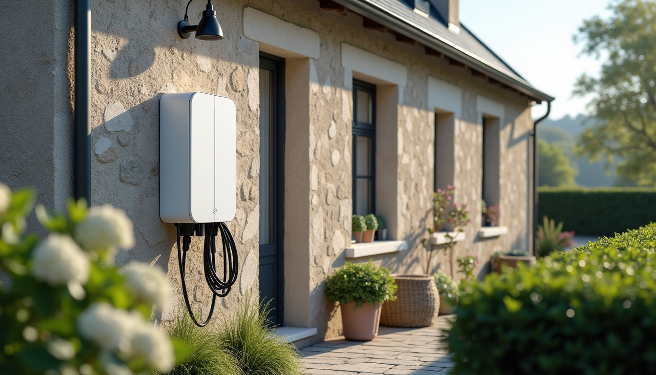 Installer une borne électrique à Bourgbarré en 2026 : ce que vous devez savoir