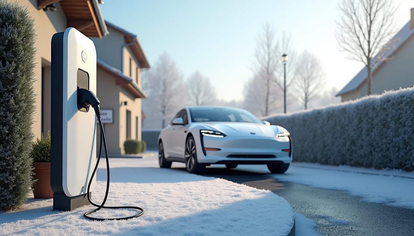 Installer votre borne électrique à Bourguébus en 2026