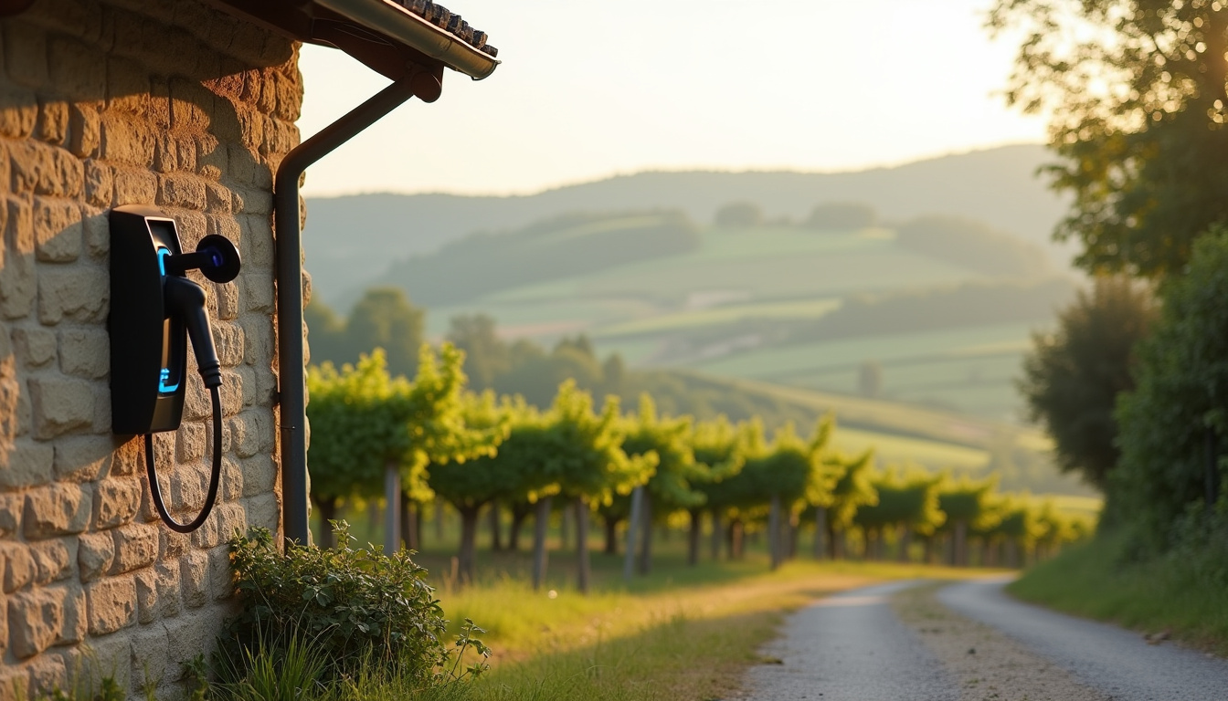 Installer sa borne électrique en Bourgogne-Franche-Comté, comment bien choisir en 2026 ?