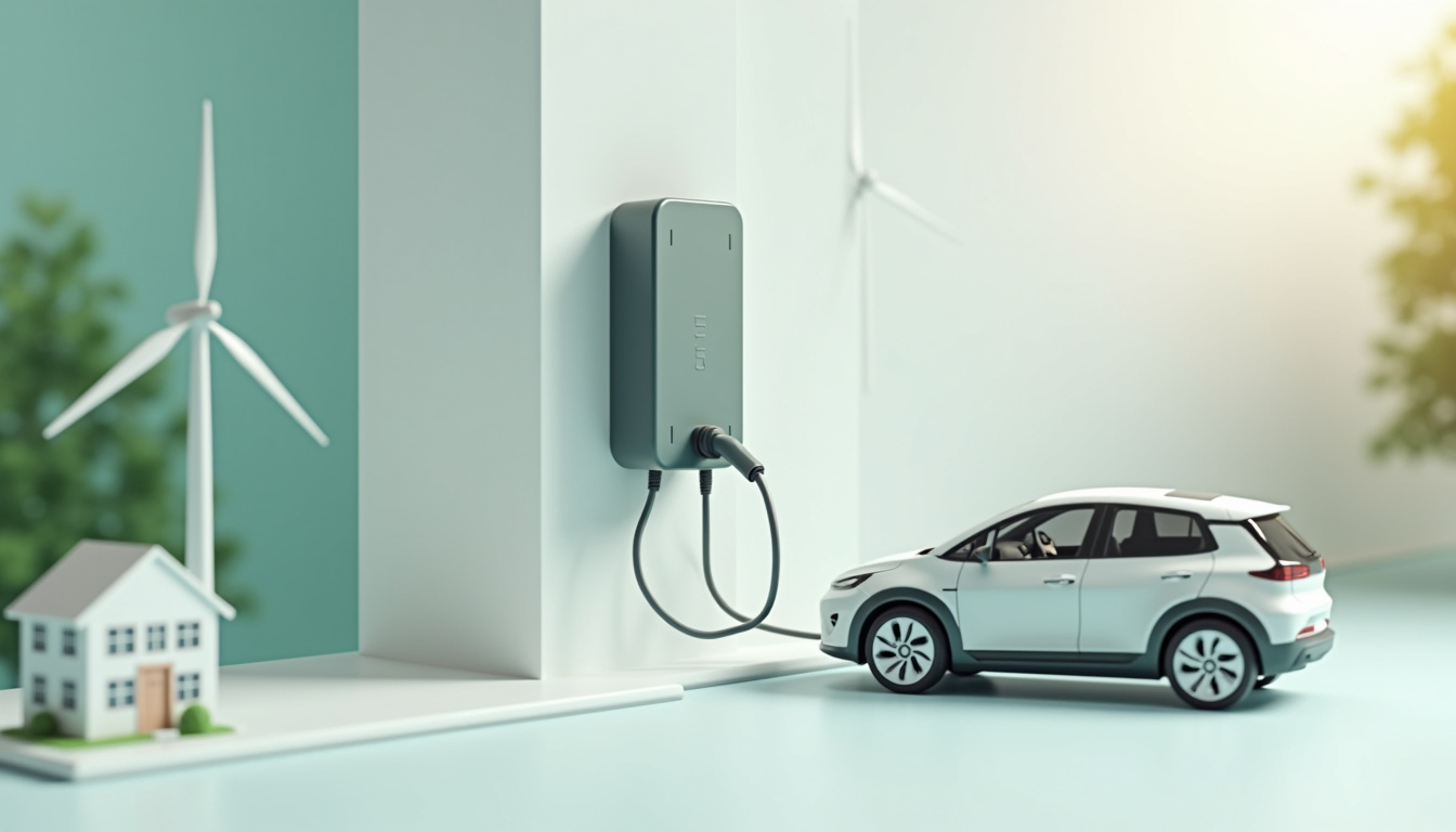 Votre borne électrique à Bourgueil en 2026 : guide