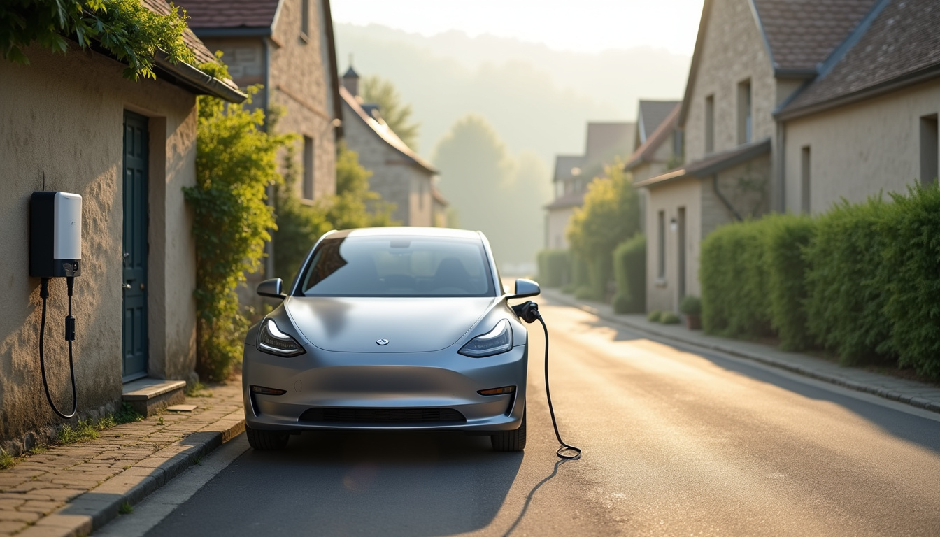 Installer une borne électrique à Bourseul : ce que les habitants doivent savoir en 2026