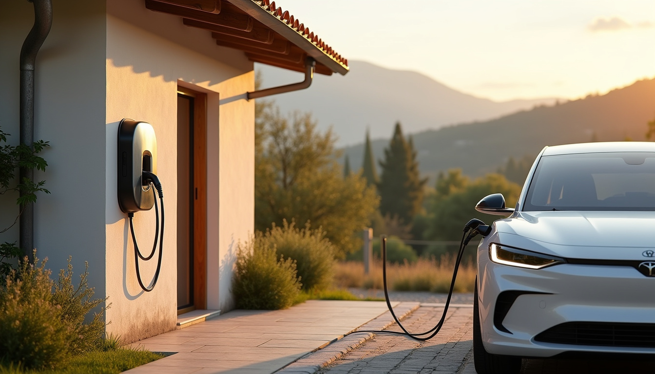 Installer sa borne électrique à Le Bousquet-d’Orb en 2026