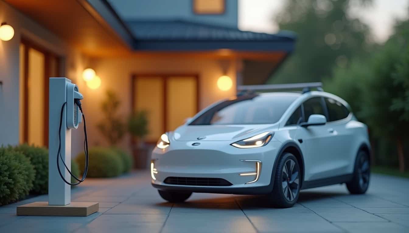 Installer votre borne électrique à Boussières en 2026