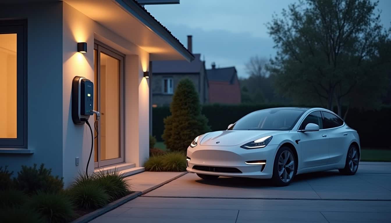 Installer une borne électrique à Bouvignies en 2026 : le guide