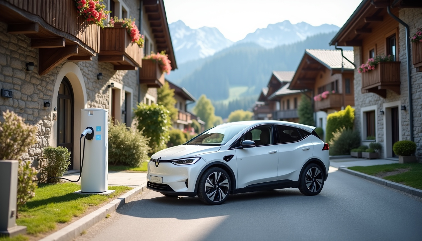 Installer une borne électrique à Bozel en 2026 : ce qu’il faut savoir