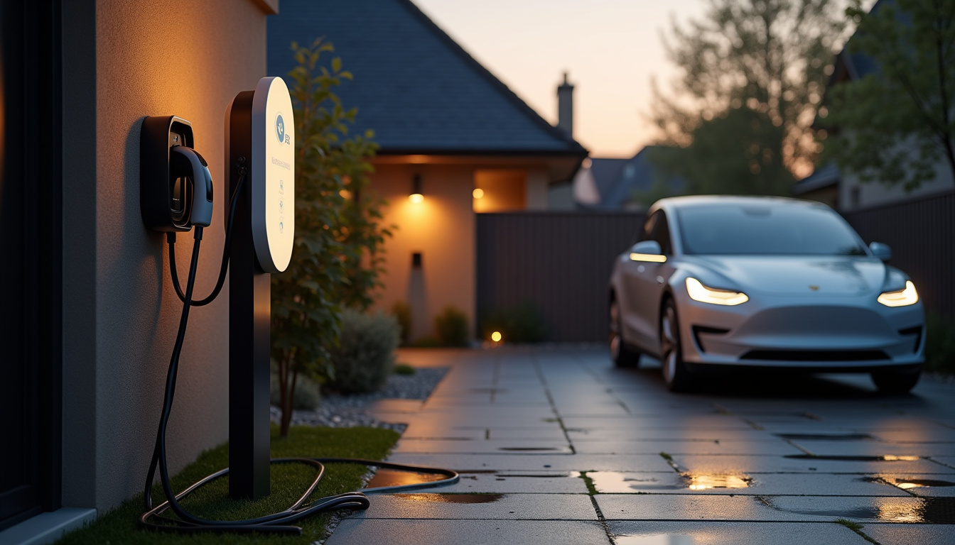 Installer une borne électrique à Branne en 2026 : ce qu’il faut savoir