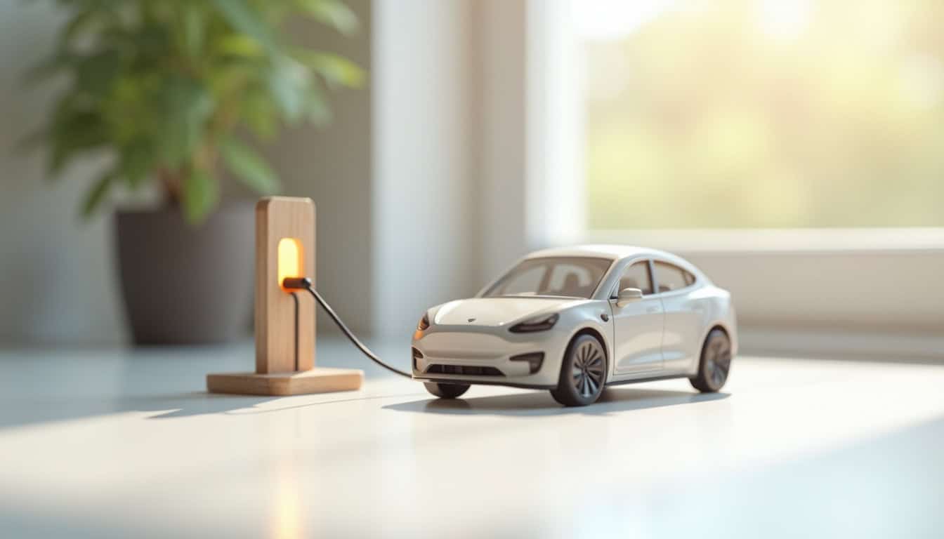 Votre borne électrique installée à Brax en 2026