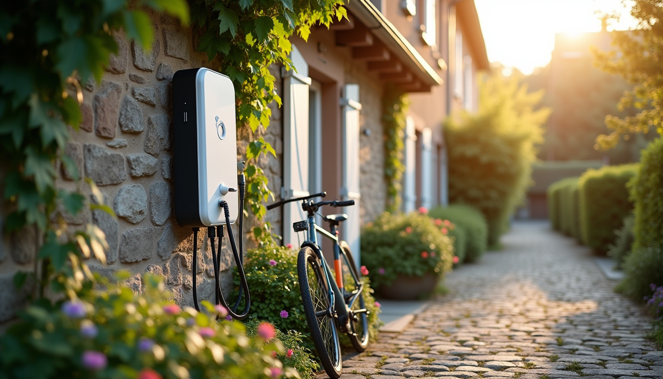 Installer votre borne électrique à Brécé en 2026