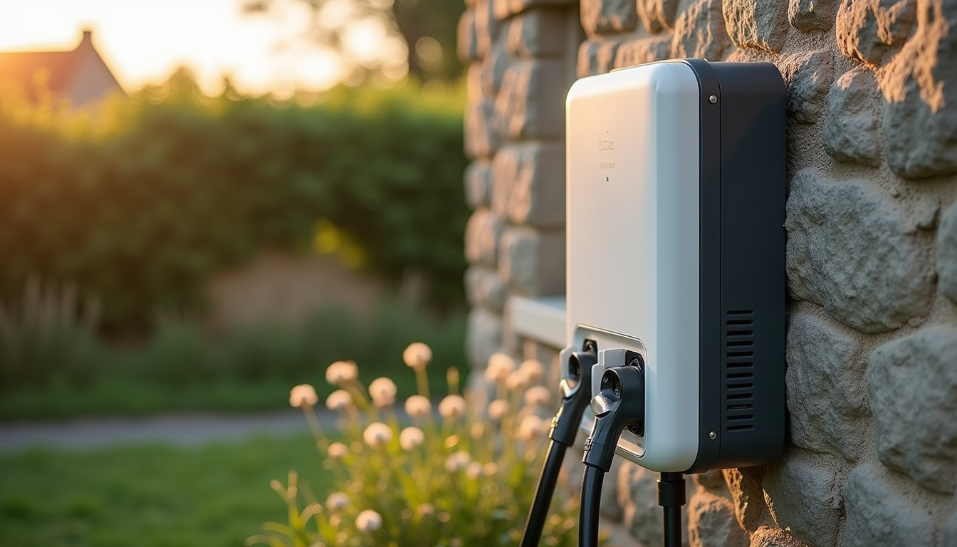 Installer une borne électrique à Bréhan en 2026 : ce qu’il faut savoir