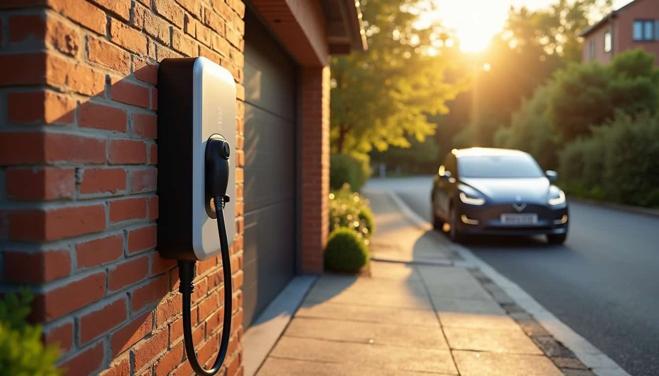 Installer votre borne électrique à Bretteville-sur-Odon en 2026