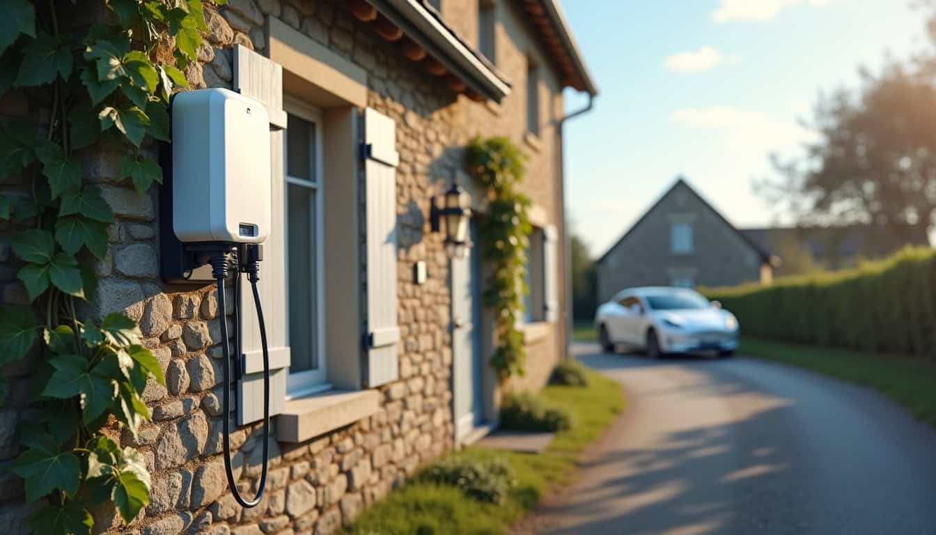 Installer votre borne électrique à Bretteville en 2026 : le guide