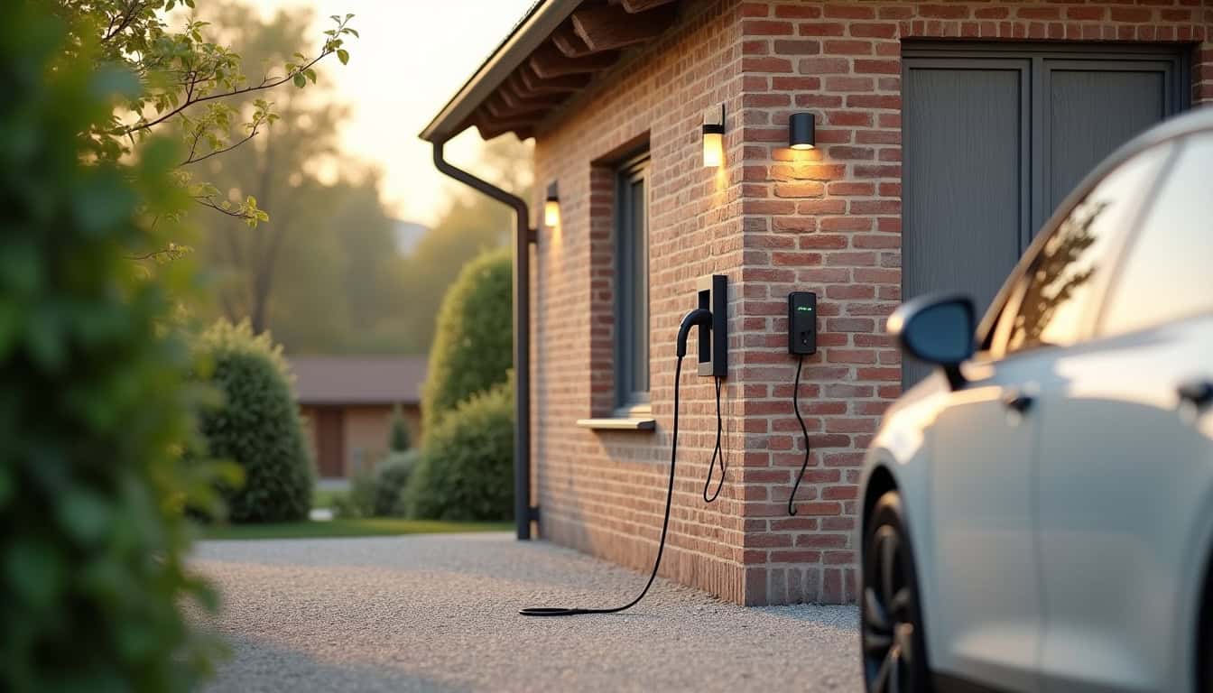 Installer une borne électrique à Breuillet en 2026 : le guide