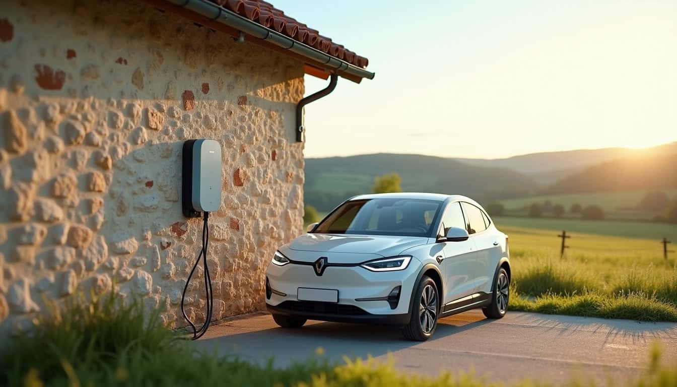Installer votre borne électrique à Brézins en 2026