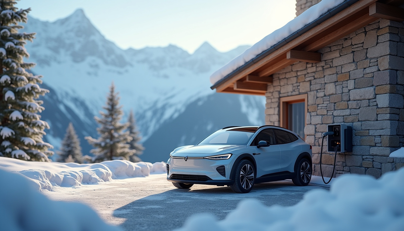 Installer une borne électrique à Briançon en 2026 : ce qu’il faut savoir