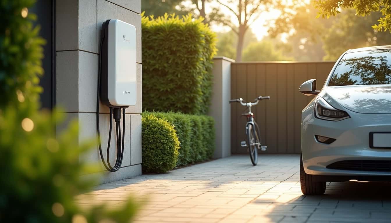 Borne électrique à Briare : installez la vôtre en 2026