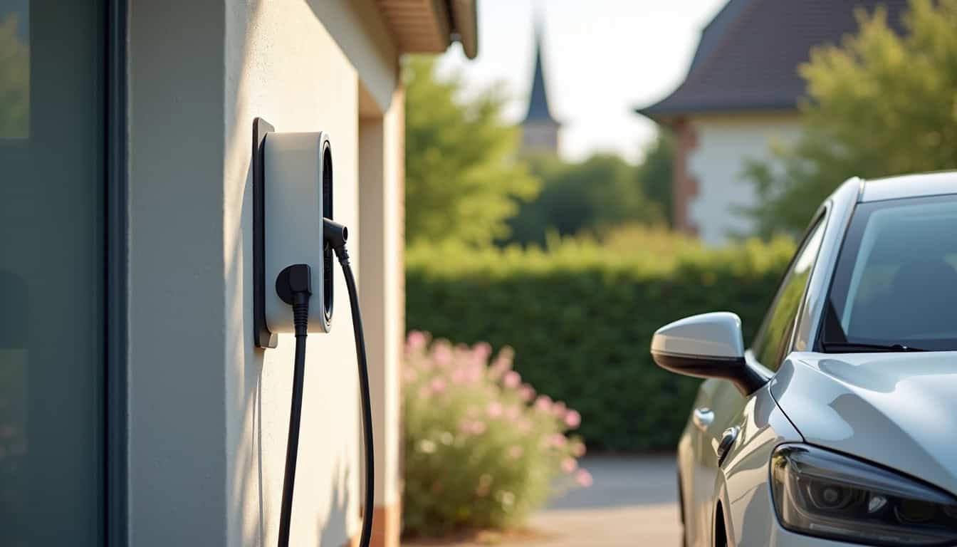 Installer une borne électrique à Briollay en 2026 : le guide