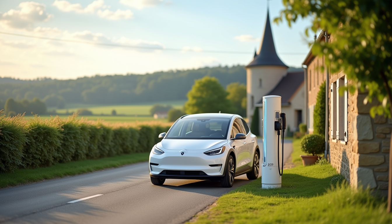 Installer une borne électrique à Briord en 2026 : ce qu’il faut savoir