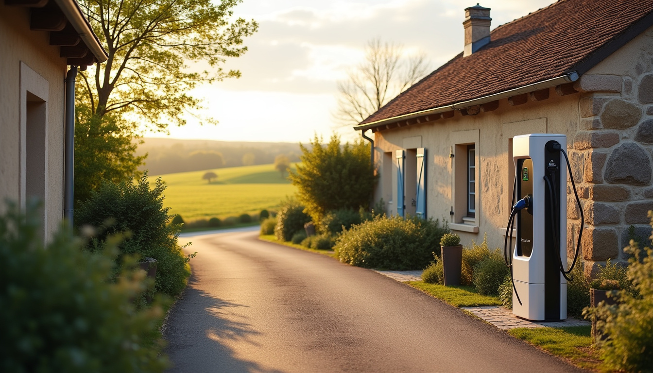 Installer sa borne électrique à Brioux-sur-Boutonne en 2026 : ce qu’il faut savoir