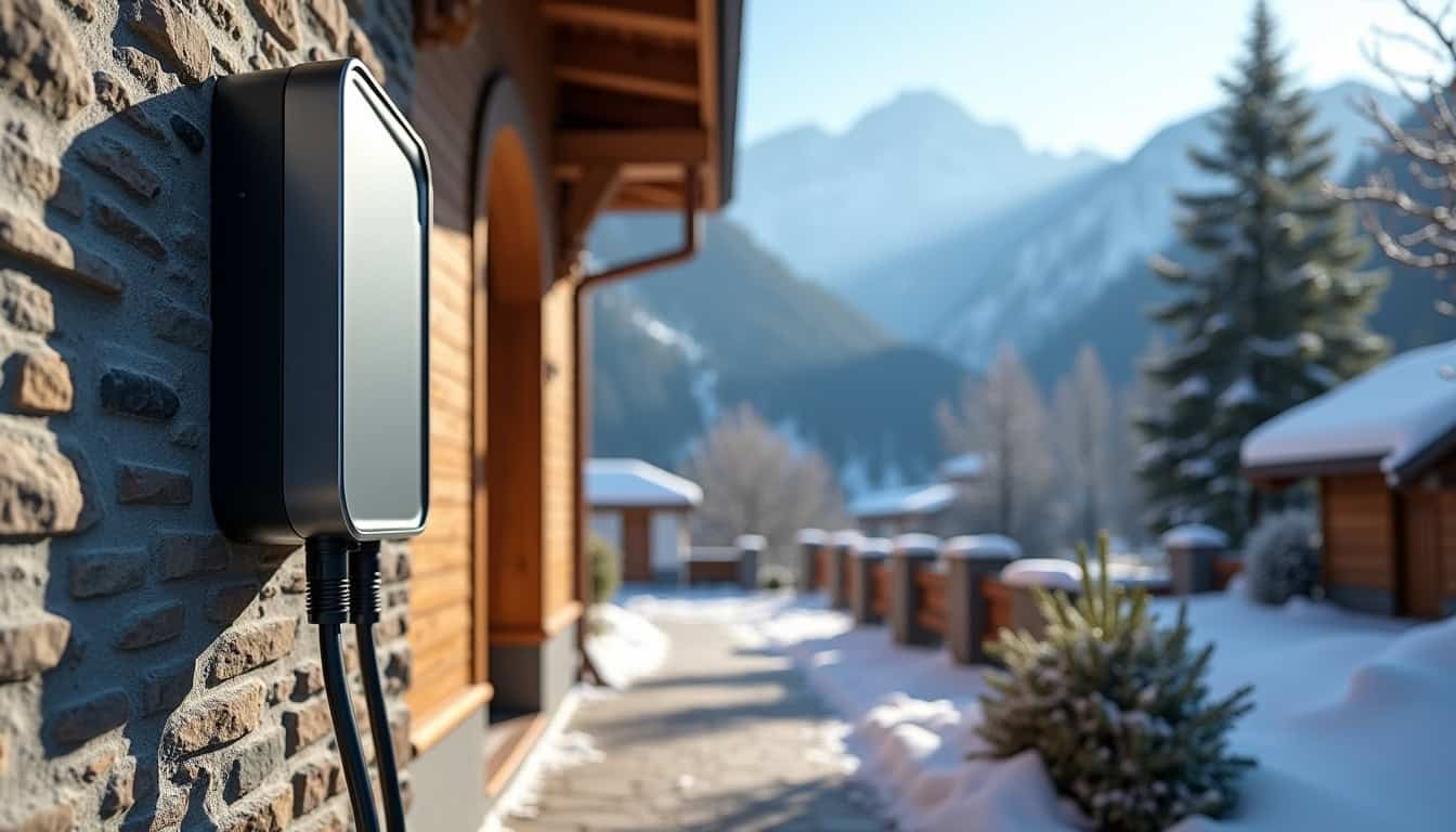 Installer votre borne électrique à Brison-Saint-Innocent en 2026