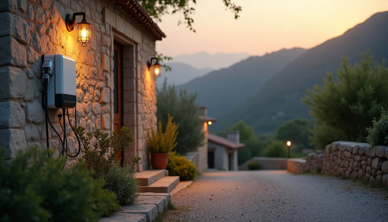 Installer une borne électrique à Brouilla en 2026 : le guide