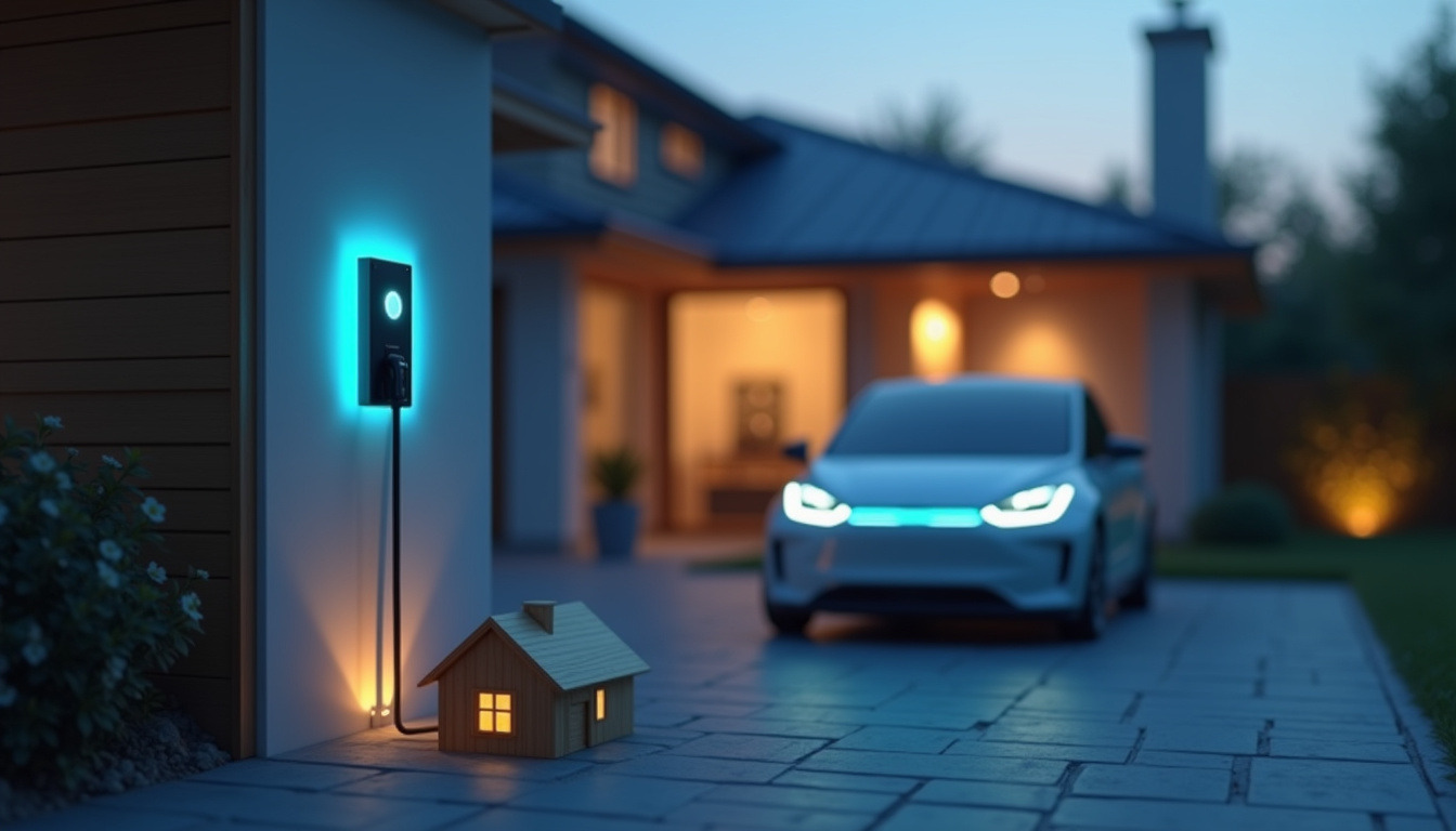 Installer une borne électrique à Brue-Auriac : ce qu’il faut savoir en 2026