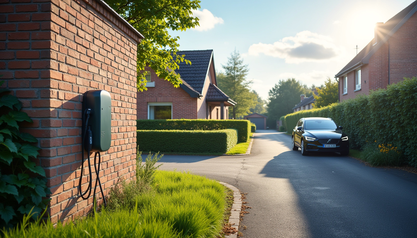 Installer une borne électrique à Bruille-Saint-Amand en 2026
