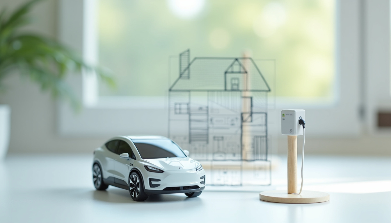 Installer une borne électrique à Brûlon en 2026 : par où commencer ?