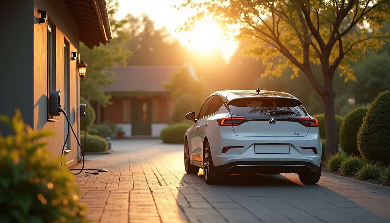 Installer votre borne électrique à Brussieu en 2026