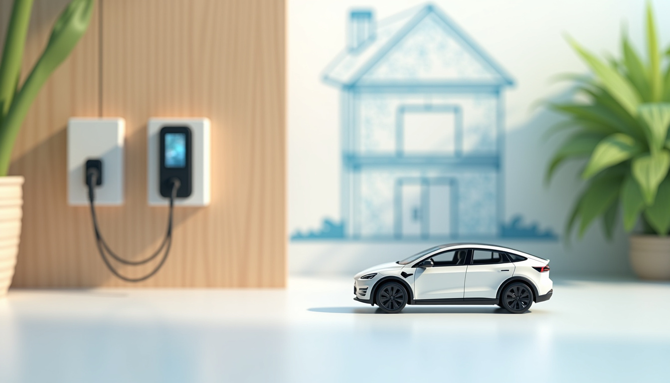 Installer sa borne électrique à Bruyères-et-Montbérault en 2026 : guide pratique
