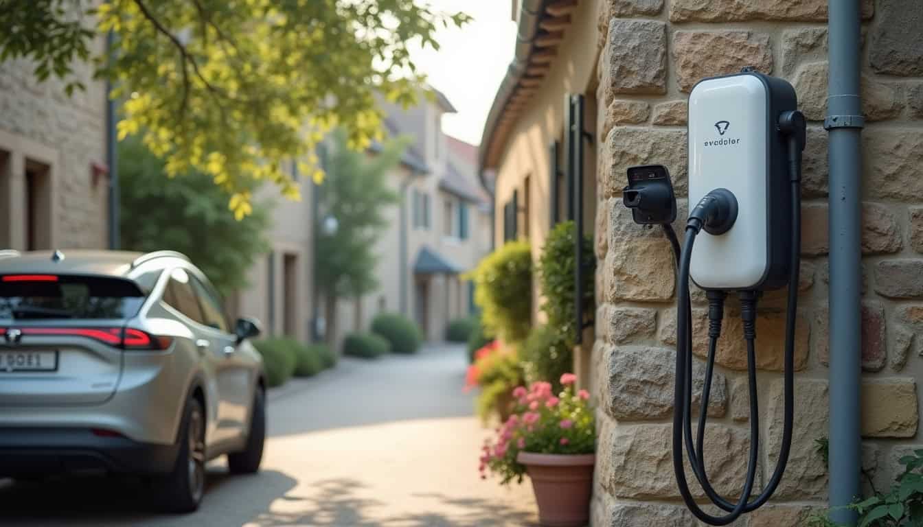 Installer une borne électrique à Bruyères : ce qu’il faut savoir en 2026