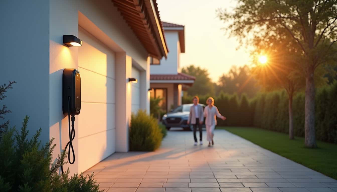 Installer une borne électrique à Buellas en 2026 : le guide