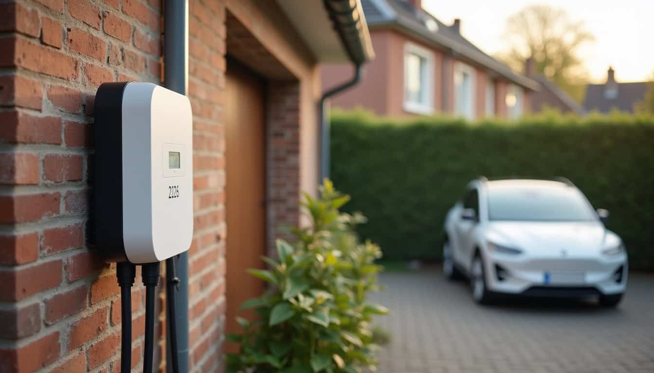 Installer votre borne électrique à Buironfosse en 2026