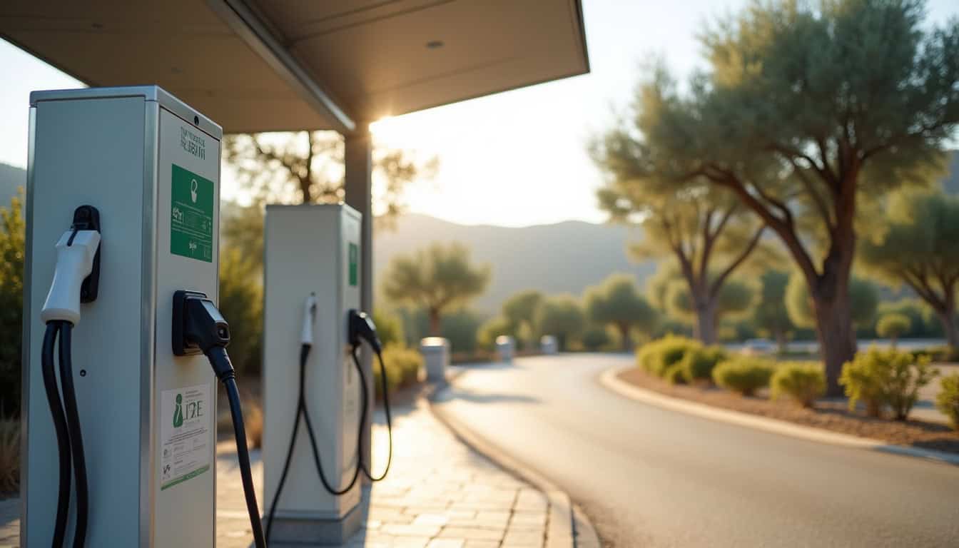 Installer votre borne électrique à Buis-les-Baronnies en 2026