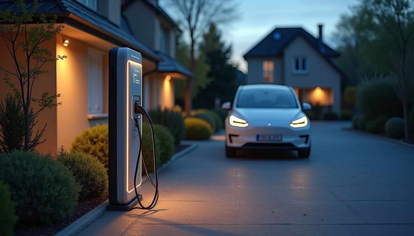 Installer une borne électrique à Bully-les-Mines en 2026 : ce qu’il faut savoir