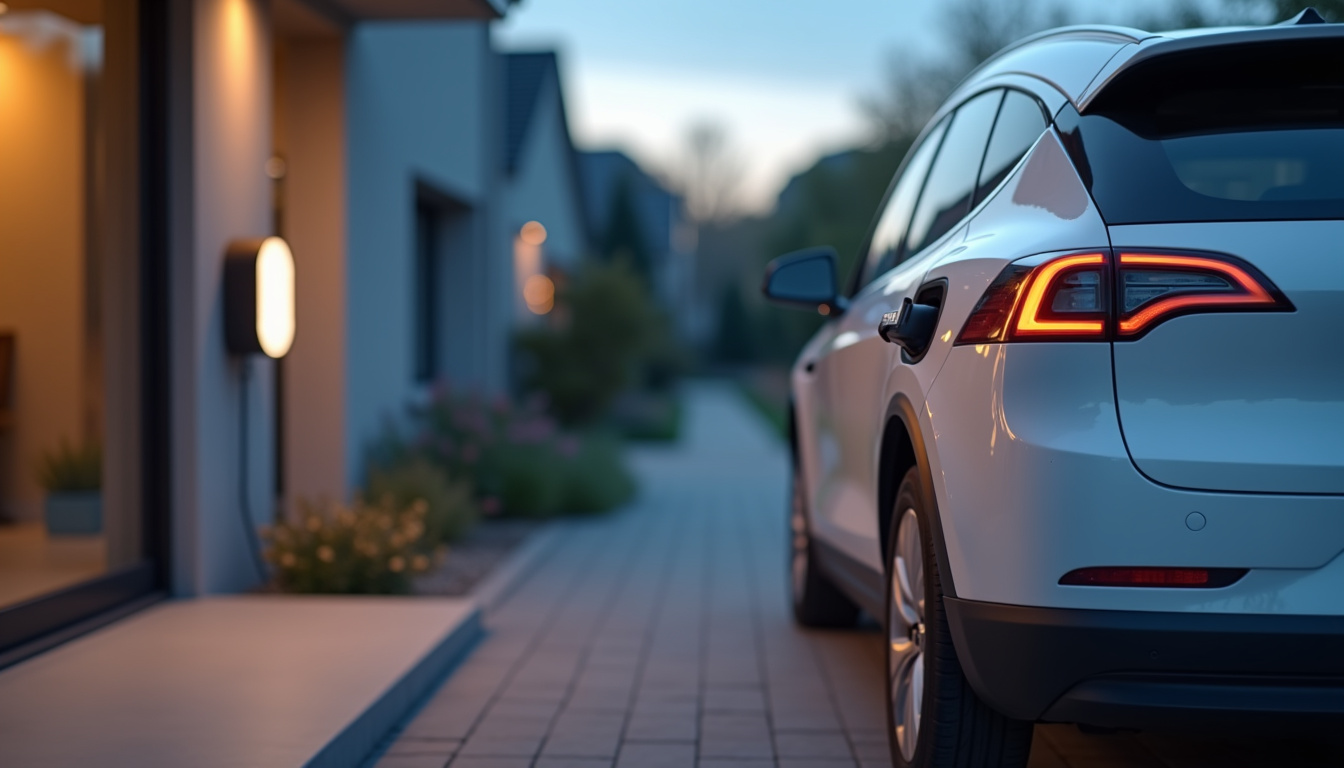 Installer votre borne électrique à Bury en 2026 : le guide complet