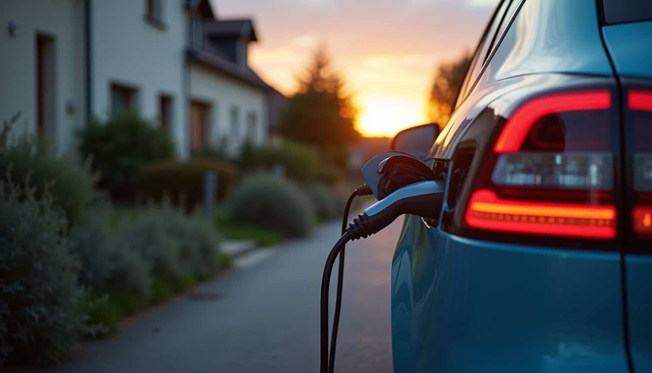 Installer votre borne électrique à Busigny en 2026