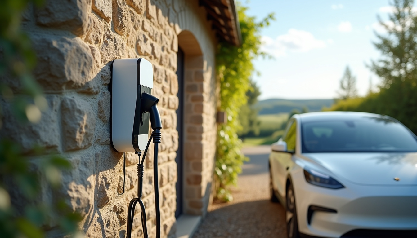 Installer votre borne électrique à Bussac-sur-Charente en 2026
