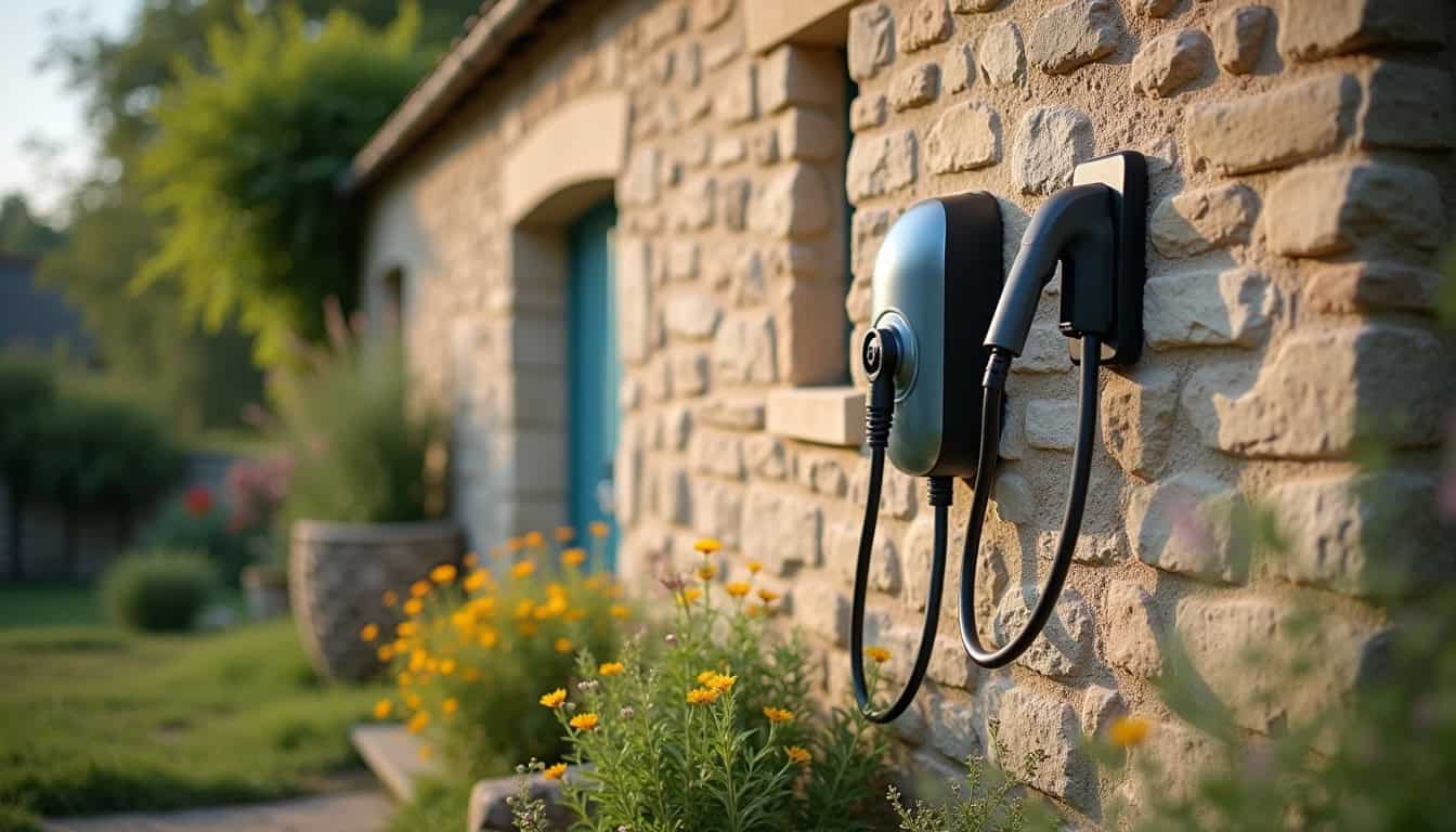 Installer une borne électrique à Bussière-Galant en 2026 : ce qu’il faut savoir