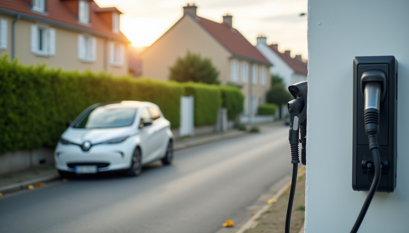 Installation borne électrique à Butry-sur-Oise en 2026 : le guide