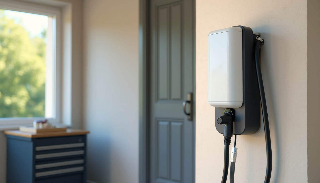 Installer une borne électrique à Buxerolles en 2026 : ce qu’il faut savoir