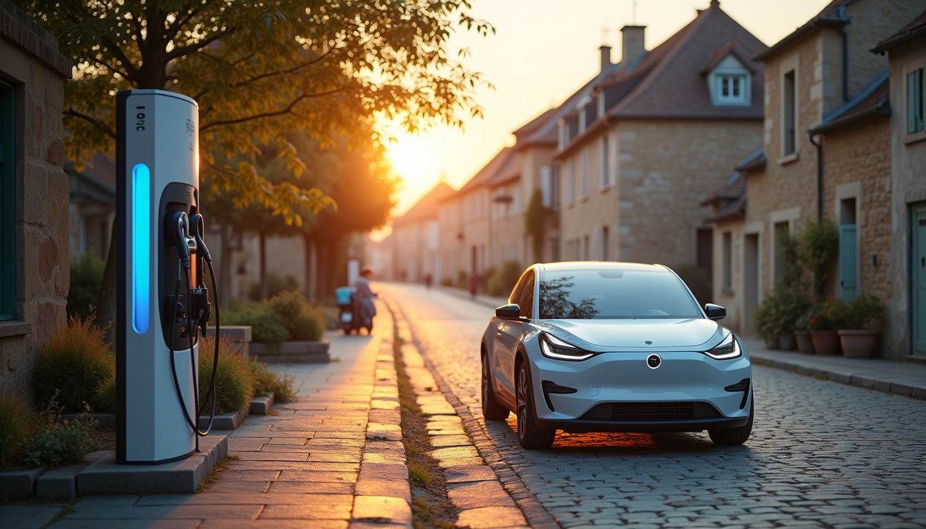 Installer une borne électrique à Buxy en 2026 : ce qu’il faut savoir