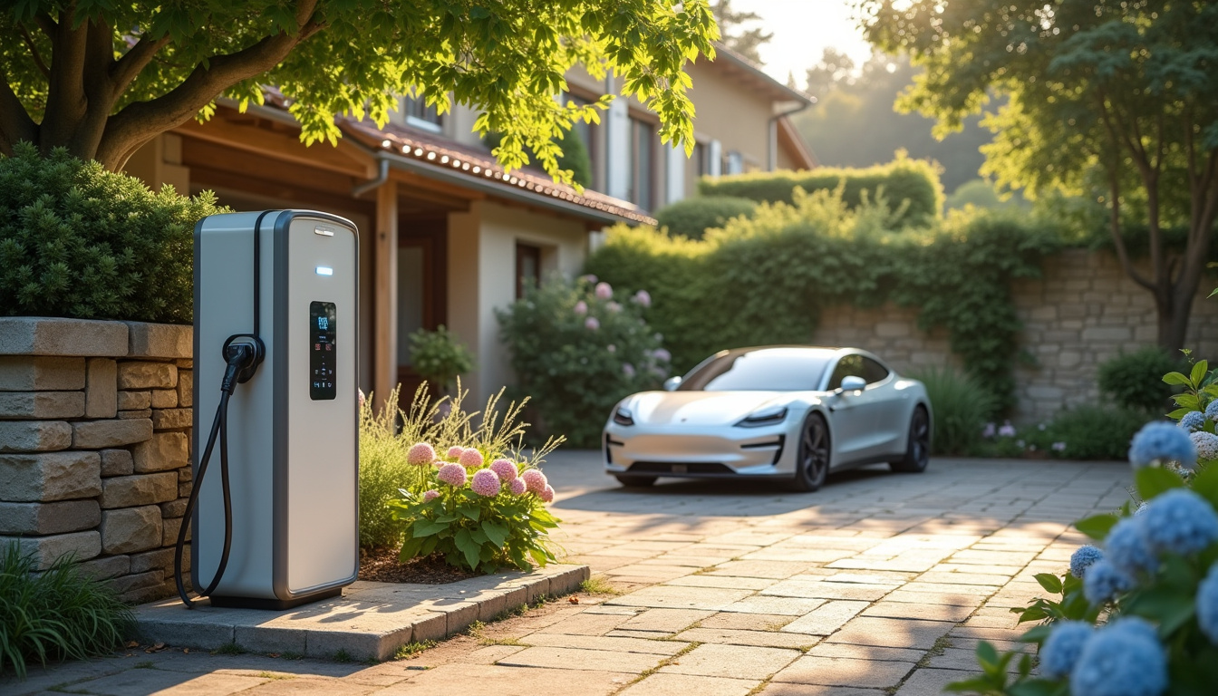 Installer sa borne électrique à Buzançais : ce qu’il faut savoir en 2026