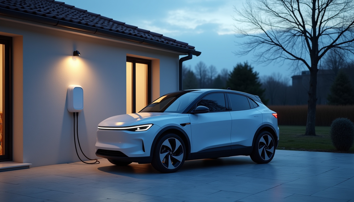 Installer une borne électrique à Cabriès en 2026 : ce qu’il faut savoir