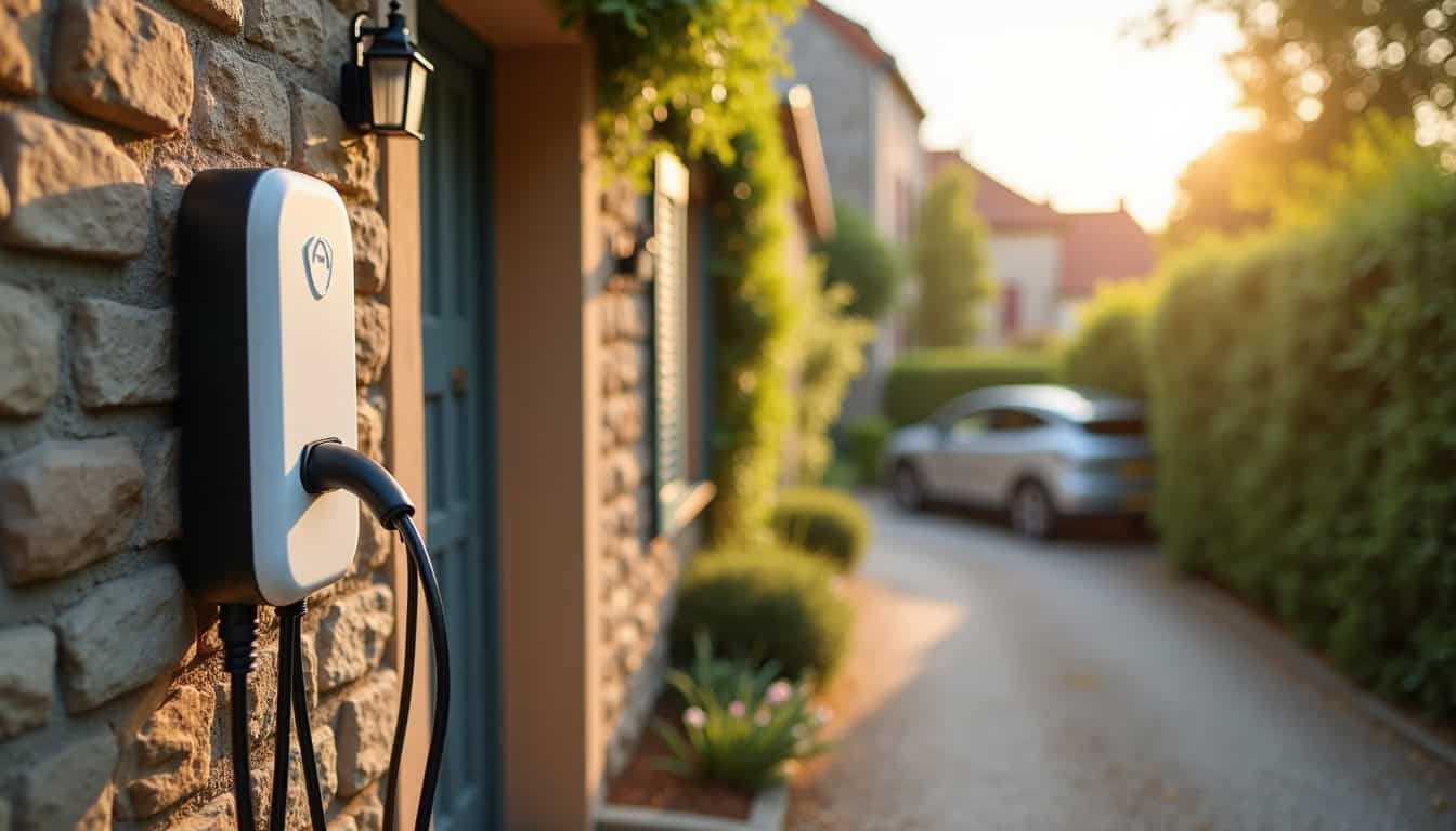 Installer votre borne électrique à Cadaujac en 2026