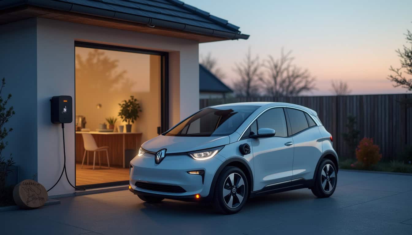 Installer une borne électrique à Caden en 2026 : votre guide