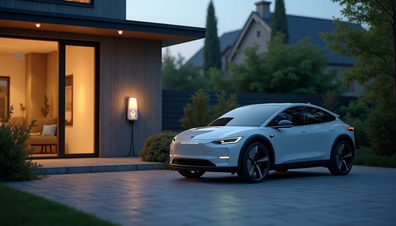 Installer sa borne électrique à Cagny : par où commencer en 2026 ?